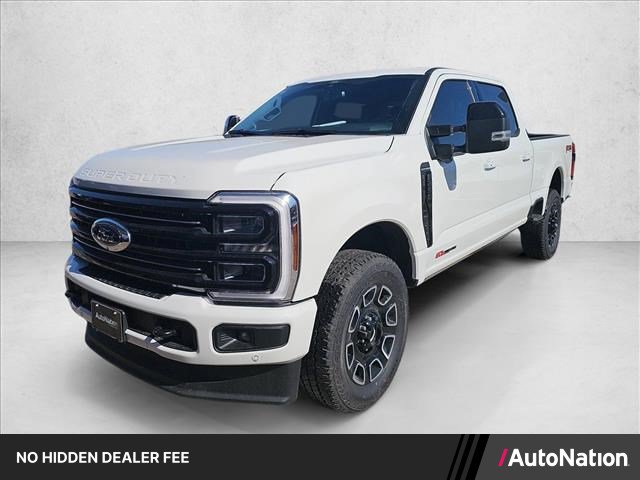 New 2026 Ford F250 Platinum AWD/4WD image 1