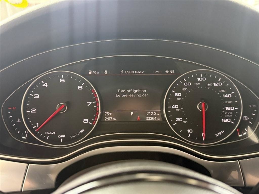Used 2016 Audi A7 3.0T Prestige w/ Prestige Package AWD/4WD image 22