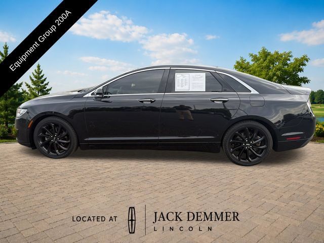 Certified 2020 Lincoln MKZ Reserve w/ Monochromatic Package FWD image 3