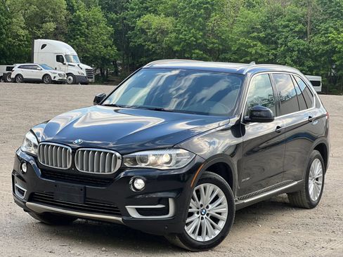 Used 2014 BMW X5 xDrive35i AWD/4WD image 2