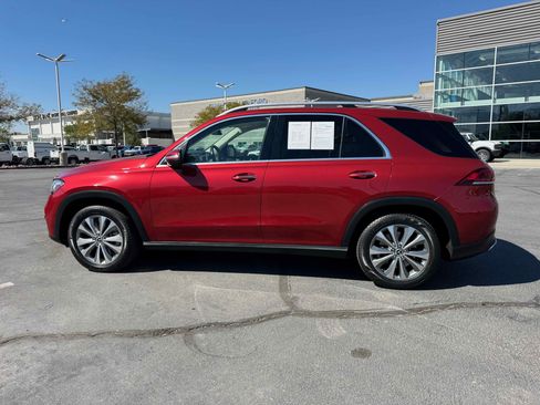 Certified 2020 Mercedes-Benz GLE 450 4MATIC image 3