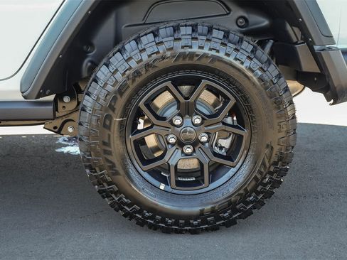 New 2026 Jeep Wrangler Willys image 10