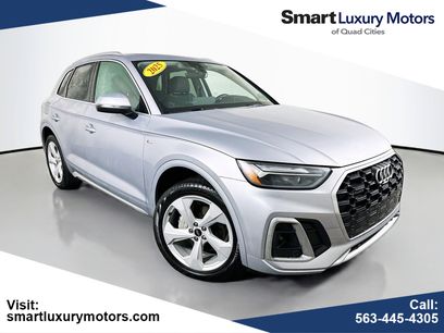 Used 2025 Audi Q5 2.0T Premium Plus w/ Premium Plus Package