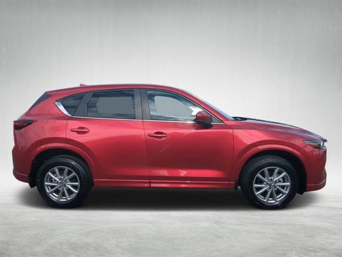 Used 2024 MAZDA CX-5 AWD 2.5 S w/ Preferred Package image 2