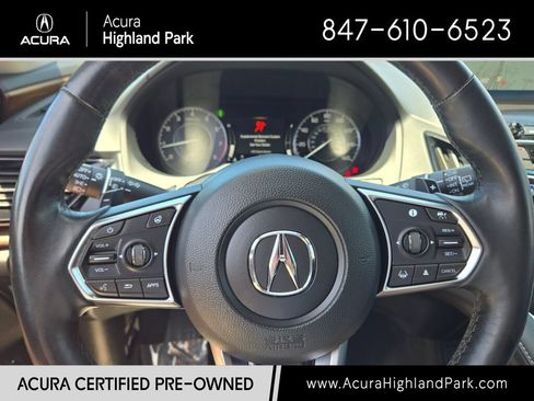 Certified 2024 Acura RDX SH-AWD w/ Advance Package image 43