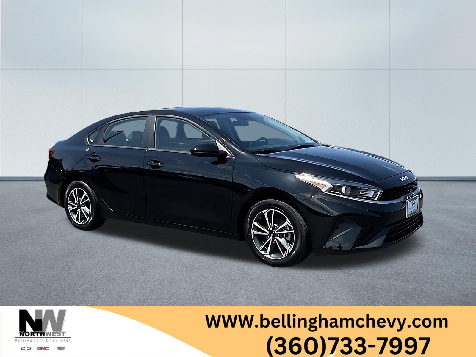 Used 2024 Kia Forte LXS FWD image 1