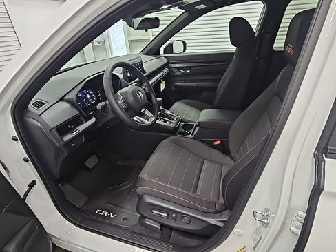New 2026 Honda CR-V TrailSport image 10
