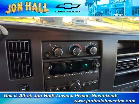 New 2025 Chevrolet Express 2500 w/ Driver Convenience Package image 24