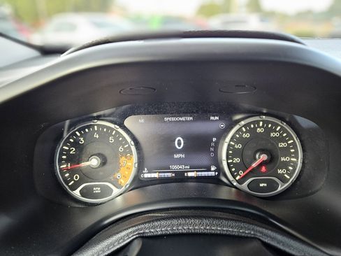 Used 2015 Jeep Renegade Limited w/ Safety & Security Group I image 12