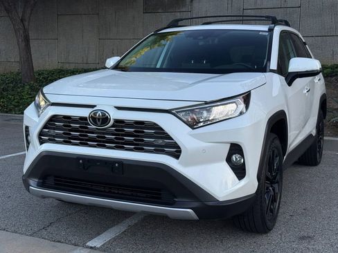 Used 2019 Toyota RAV4 Limited w/ Cold Weather Package image 3
