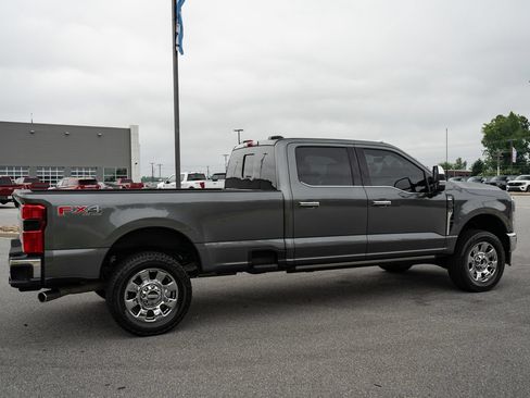 Used 2026 Ford F350 Lariat w/ Chrome Package AWD/4WD image 10