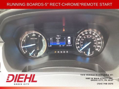 Used 2020 Ford Ranger XLT w/ Equipment Group 301A Mid AWD/4WD image 32