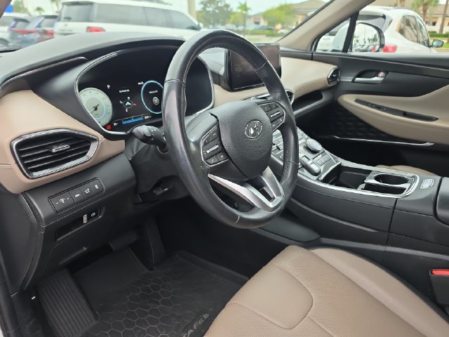 Used 2023 Hyundai Santa Fe SEL w/ Premium Package AWD/4WD image 15