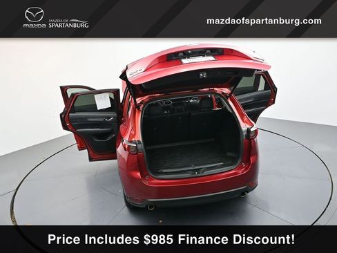 Used 2020 MAZDA CX-5 Grand Touring image 39