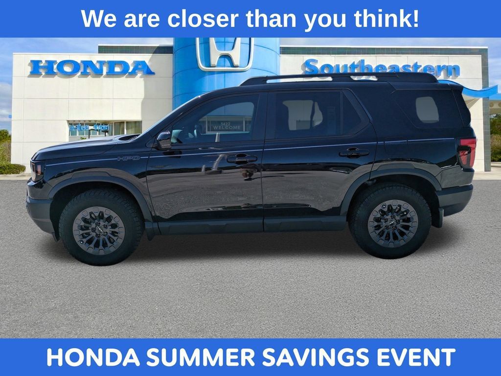 New 2026 Honda Passport TrailSport image 7