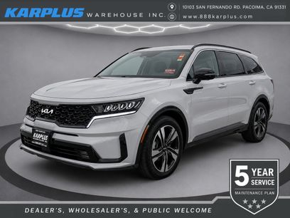 Used 2022 Kia Sorento EX