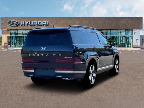 New 2026 Hyundai Santa Fe Limited AWD/4WD image 7
