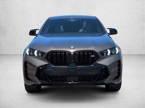 Used 2026 BMW X6 M60i w/ Executive Package AWD/4WD image 2