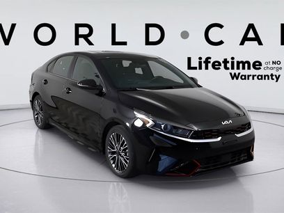 Certified 2024 Kia Forte GT-Line w/ GT-Line Premium Package