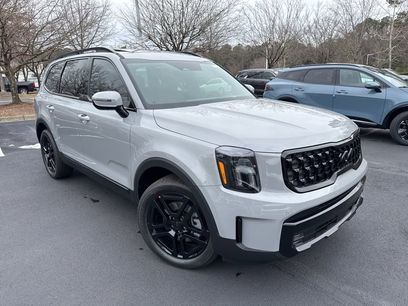 New 2025 Kia Telluride SX X-Line