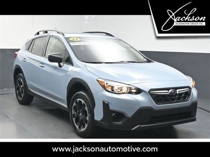 Certified 2022 Subaru Crosstrek 2.0i