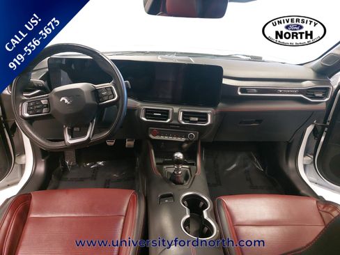 Used 2024 Ford Mustang GT Premium RWD image 9