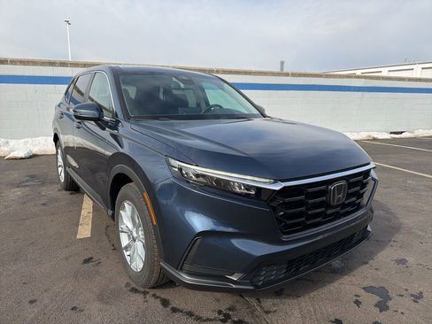 Certified 2024 Honda CR-V EX image 7