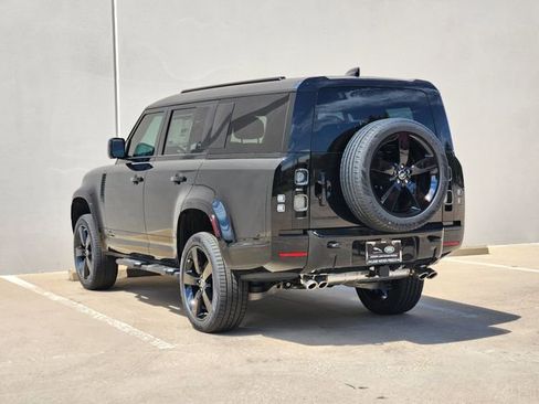 New 2025 Land Rover Defender 130 V8 AWD/4WD image 3