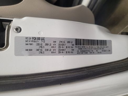 Used 2015 Dodge Grand Caravan American Value Package w/ UConnect Hands-Free Group image 33