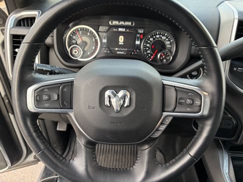 Used 2023 RAM 2500 Laramie AWD/4WD image 23