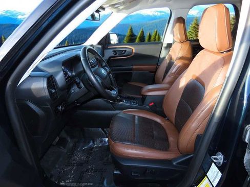 Certified 2023 Ford Bronco Sport Badlands w/ Premium Package image 15