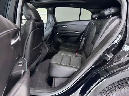 Certified 2024 Cadillac XT4 Sport AWD/4WD image 11