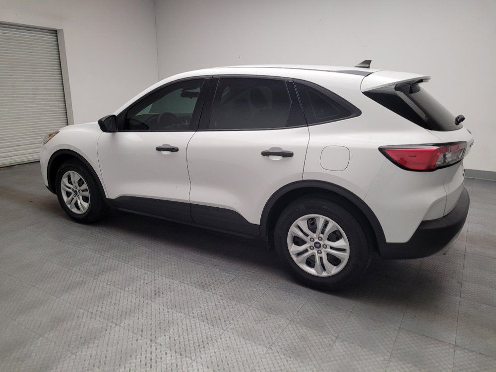 Used 2021 Ford Escape S FWD image 3