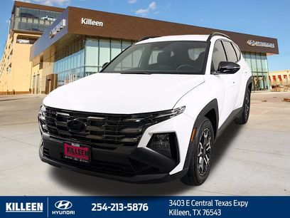 Used 2025 Hyundai Tucson XRT