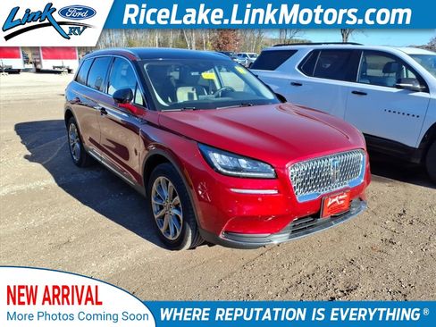 Used 2020 Lincoln Corsair AWD w/ Premium Package image 1