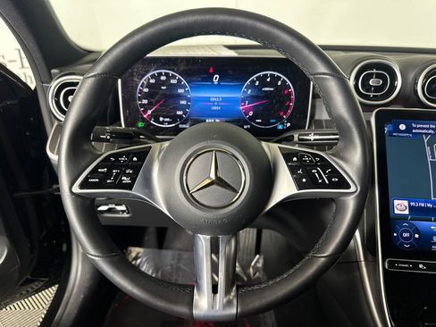 Certified 2024 Mercedes-Benz C 300 Sedan image 26