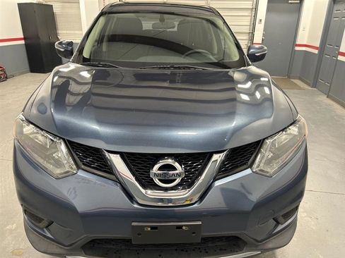Used 2014 Nissan Rogue S image 7