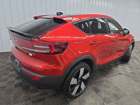 Used 2023 Volvo C40 P8 Recharge Ultimate w/ Protection Package Premier image 10