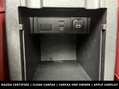 Certified 2023 MAZDA CX-5 Carbon Edition image 27