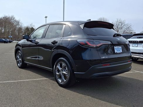 Certified 2026 Honda HR-V LX image 7