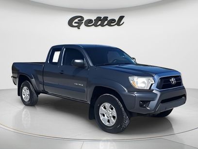 Used 2015 Toyota Tacoma PreRunner w/ SR5 Package