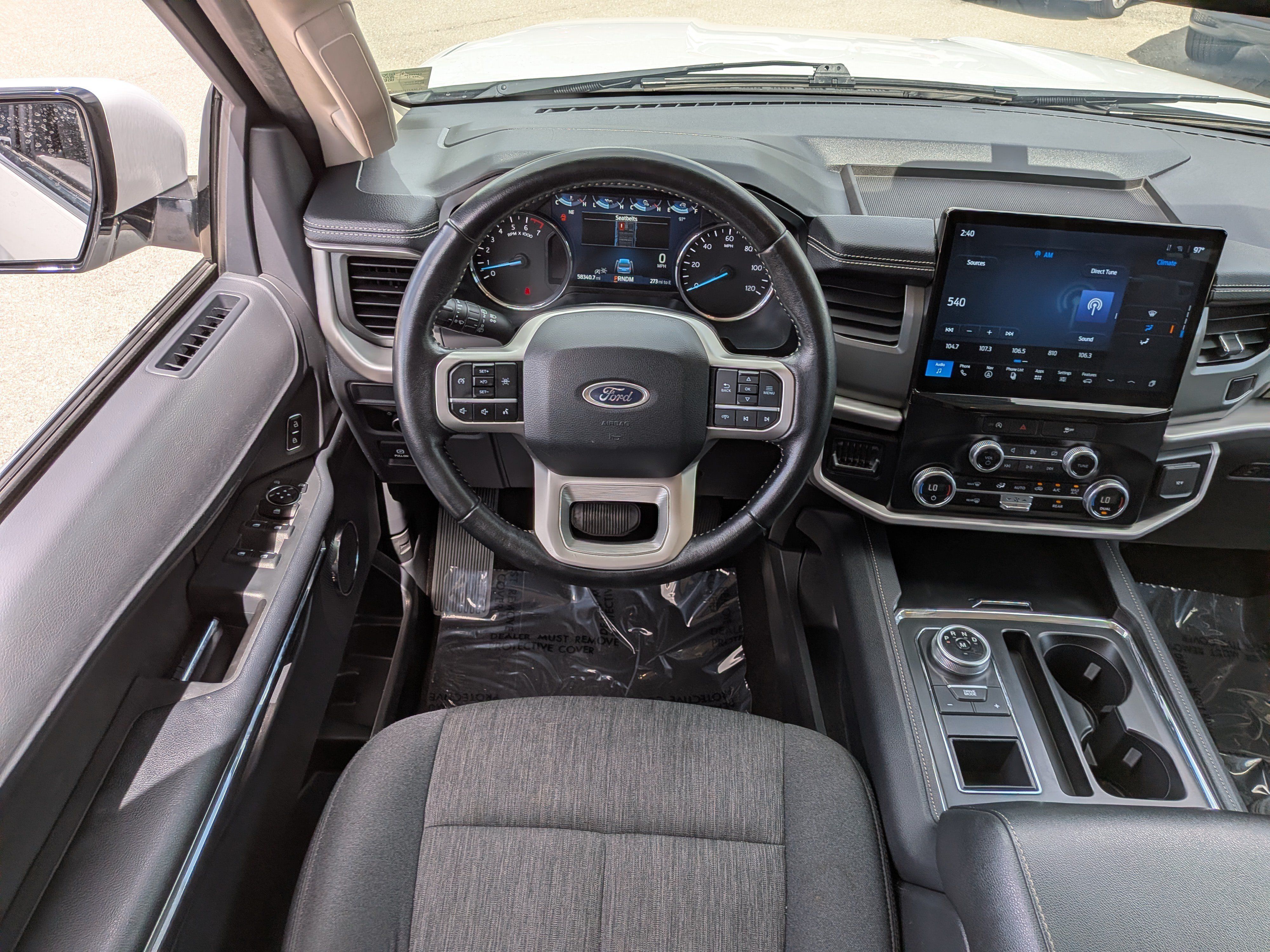 Used 2024 Ford Expedition XLT RWD image 17