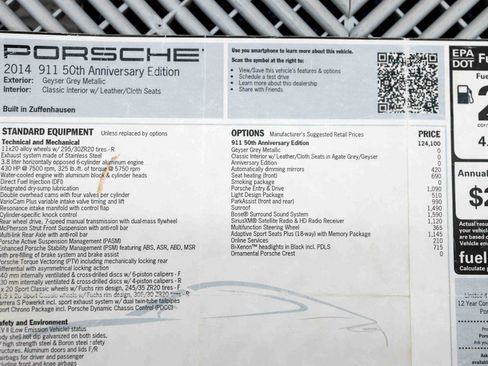 Used 2014 Porsche 911 Carrera S RWD image 91