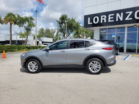 Used 2025 Buick Envista Preferred FWD image 8