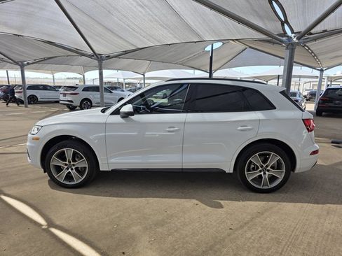 Used 2019 Audi Q5 2.0T Premium Plus w/ Premium Plus Package image 8