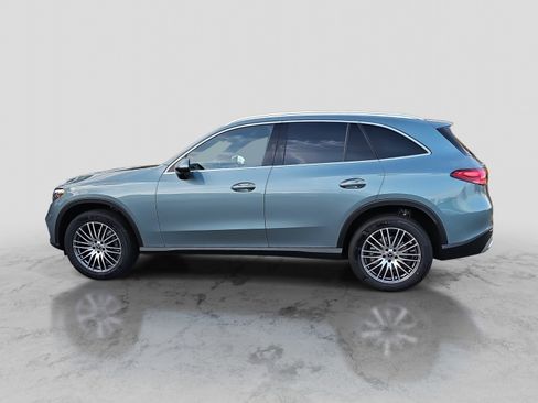 New 2026 Mercedes-Benz GLC 300 image 8