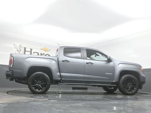 Used 2021 GMC Canyon Elevation Standard w/ Convenience Package image 52