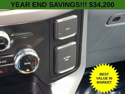 Used 2024 Ford F150 XLT w/ Equipment Group 302A MID image 29