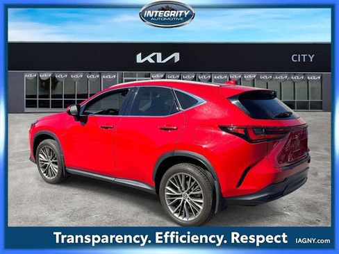 Used 2023 Lexus NX 350 AWD w/ Vision Package image 5