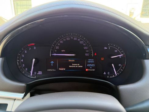 Used 2017 Cadillac XTS Luxury w/ Driver Awareness Package FWD image 28